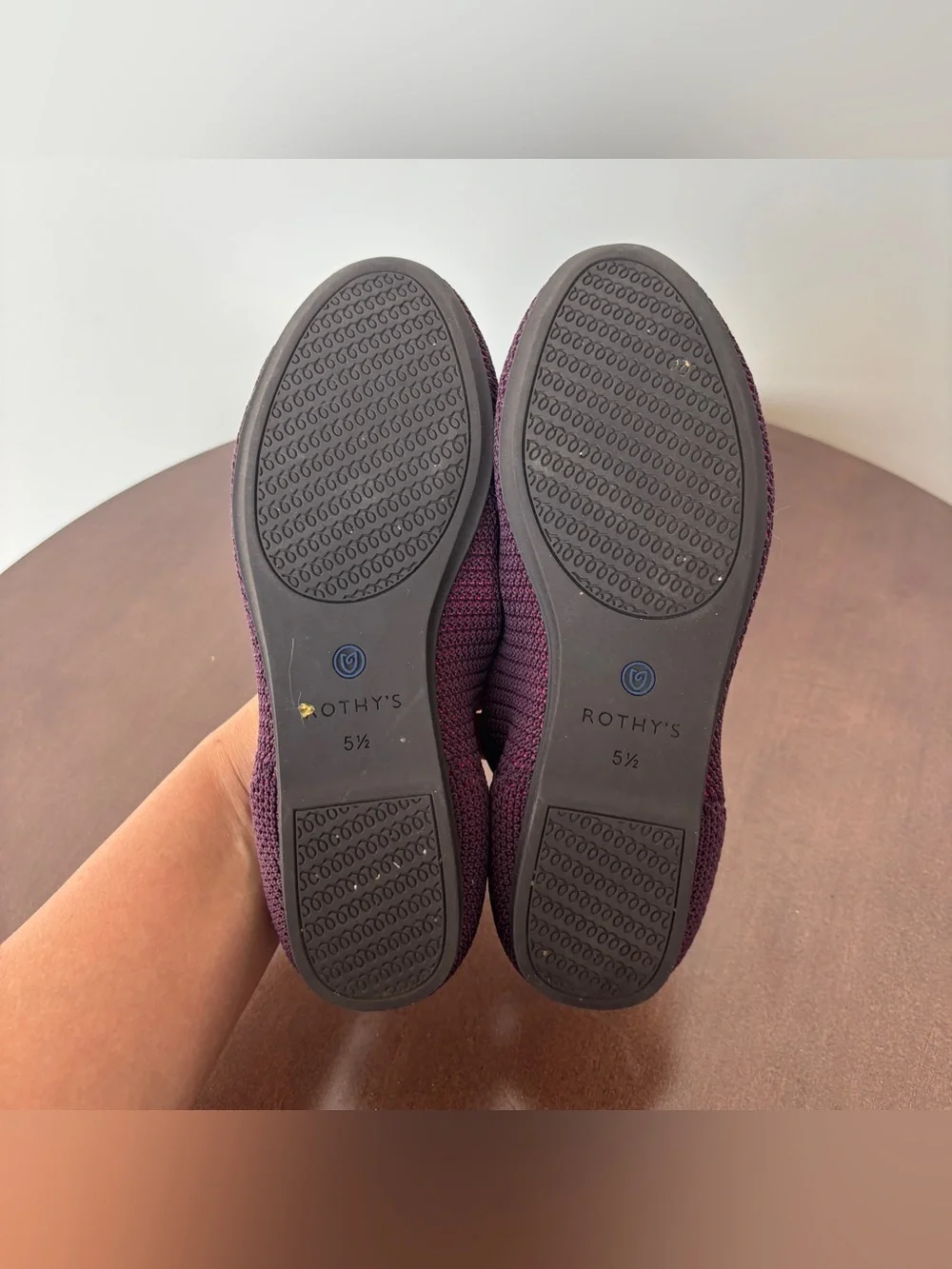 Rothys size color